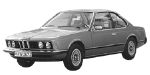BMW E24 B1459 Fault Code