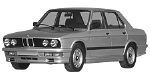 BMW E28 B1459 Fault Code