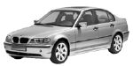 BMW E46 B1459 Fault Code