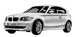 BMW E81 B1459 Fault Code